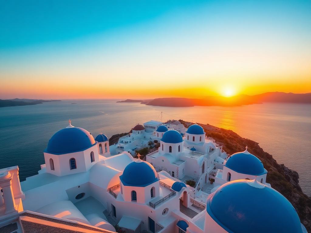 Santorini